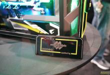 The Onyx Mod from Envious Mods. case modding, Cooler Master, PAX 1