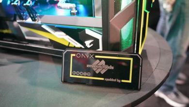 The Onyx Mod from Envious Mods. PAX 17