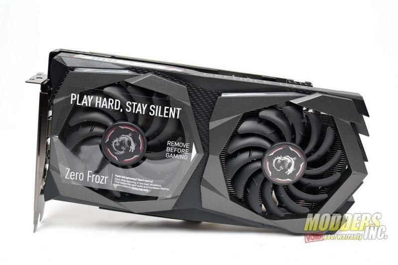 MSI Gaming X Geforce GTX 1660 TI Review Gaming, Gaming X, Geforce GTX 1660 ti, Graphics Card, GTX 1660 ti, modders-inc, MSI, MSI Gaming X 1660 ti, Twin Frozr 7, Video Card 4