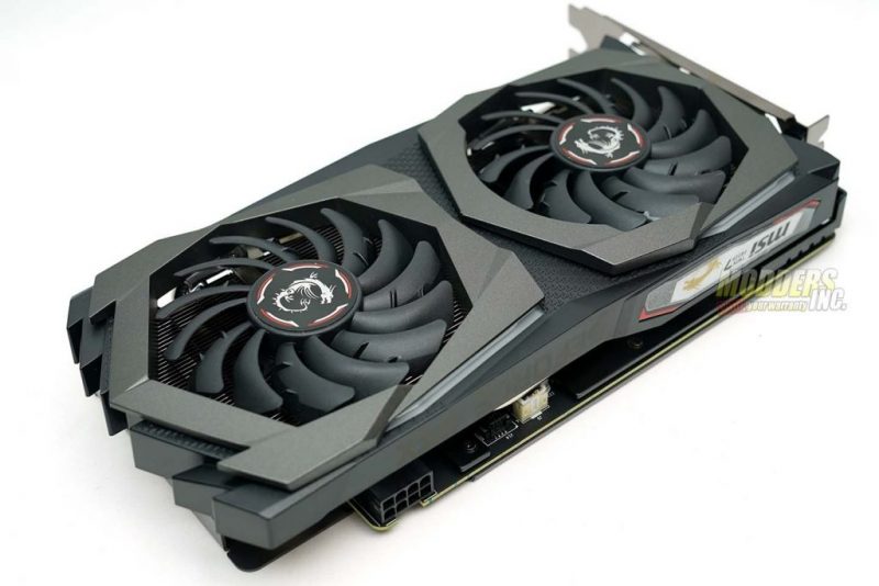MSI Gaming X Geforce GTX 1660 TI Review Gaming, Gaming X, Geforce GTX 1660 ti, Graphics Card, GTX 1660 ti, modders-inc, MSI, MSI Gaming X 1660 ti, Twin Frozr 7, Video Card 3