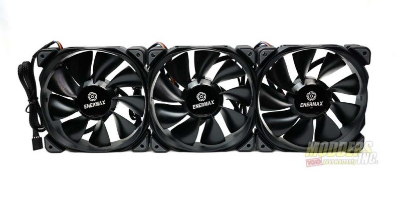 Enermax Liqtech II 360 Review 360 mm AIO coolers, AIO Coolers, All In One CPU Cooler, Enermax, Enermax AIO coolers, Enermax Liqtech II 360, Liqtech II 360, modders-inc 5