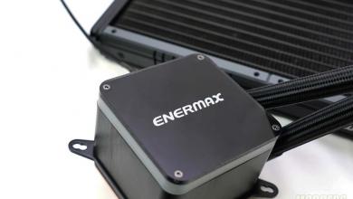 Enermax Liqtech II 360 Review PC Cooling 14