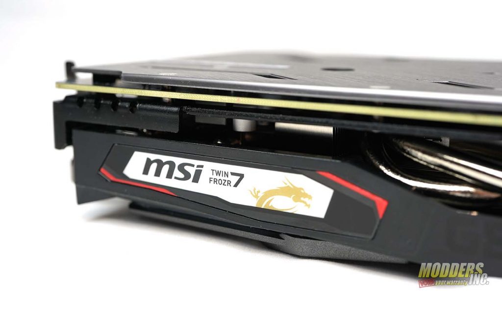 MSI Gaming Geforce 1660 TI - Inc