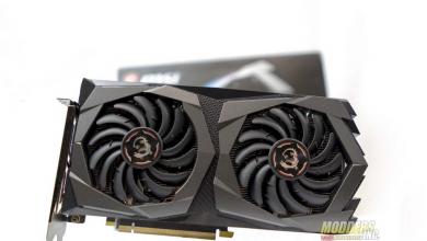 MSI Gaming X Geforce GTX 1660 TI Review Graphics Card 104