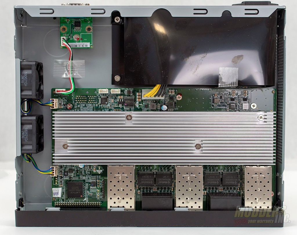 QNAP QSW-1208-8C-US 12-Port Unmanaged 10GbE Switch 10 gigabit, 10G, 2.5 gigabit, 5 gigabit, multi-gig, network 7