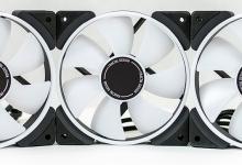 Fractal Design Prisma AL-12 RGB Fan Review aRGB fan, Case Fan, radiator, Water Cooling 6