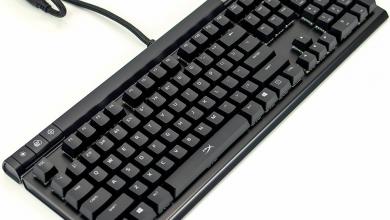 HyperX Alloy Elite RGB Mechanical Gaming Keyboard Review HyperX 19