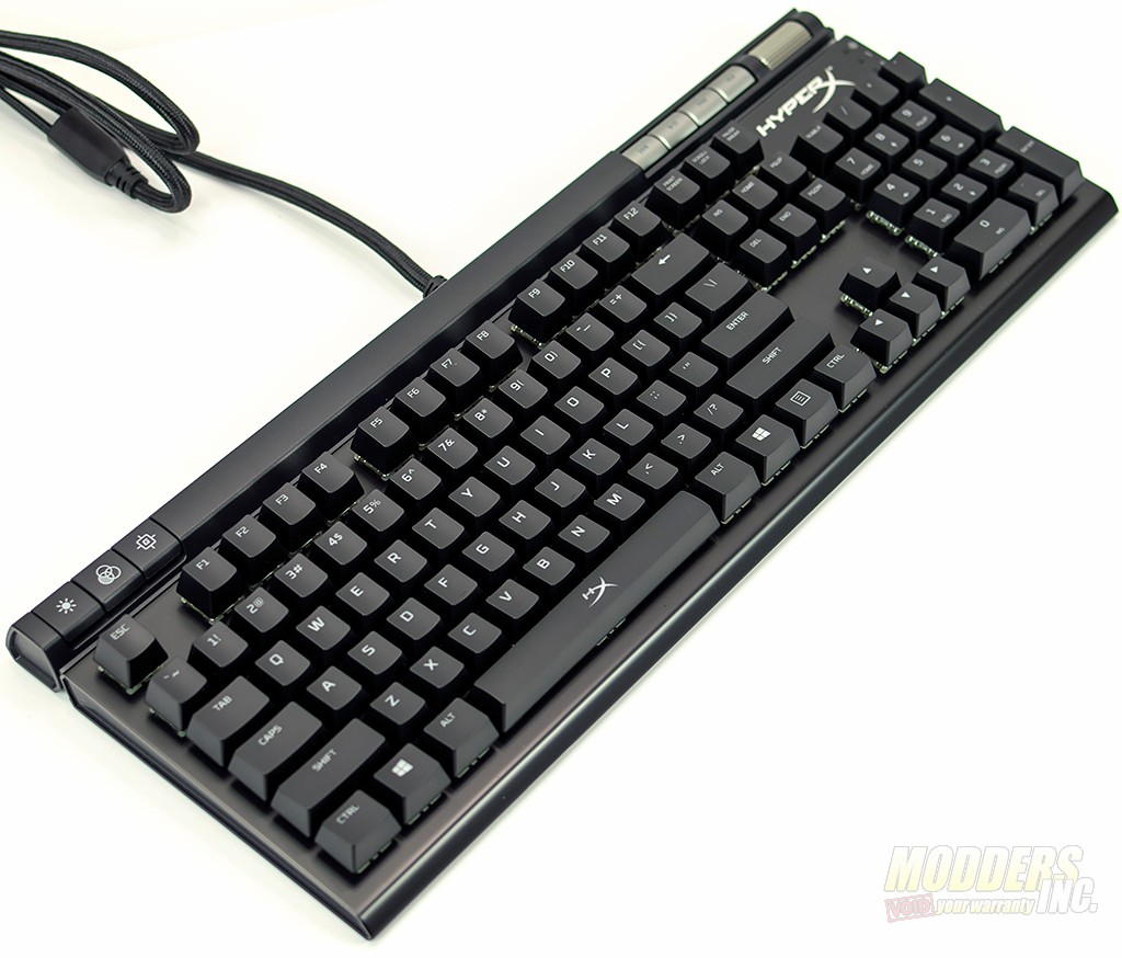 HyperX Alloy Elite RGB Mechanical Gaming Keyboard Review