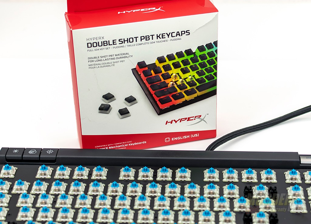 HyperX Alloy Elite RGB Mechanical Gaming Keyboard Review Blue, CherryMX, Gaming, HyperX, Mechanical Keyboard, rgb led, RGB Mechanical Keyboard 1