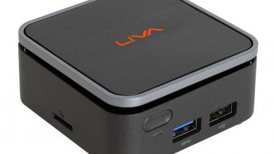 ECS, Elitegroup Computer SystemsAnnounces the launch of the ultra-small LIVA Q2! ECS, Mini-PC, nuc 1