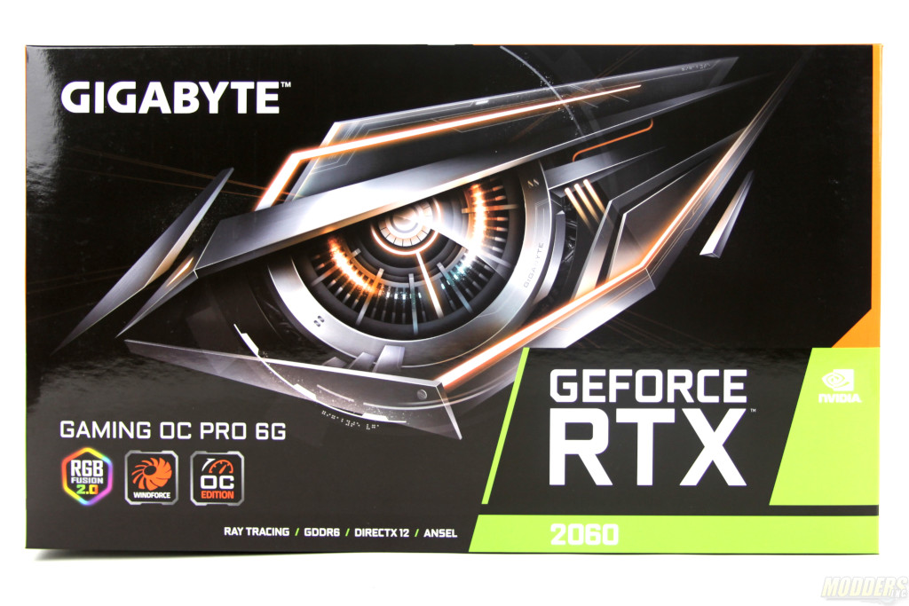 Gigabyte rtx 2060 top oc pro