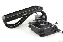 Enermax AQUAFUSION 240 AIO RGB Sync Review Addressable RGb, Enermax, Enermax AIO coolers, Enermax AquaFusion 240, rgb 1