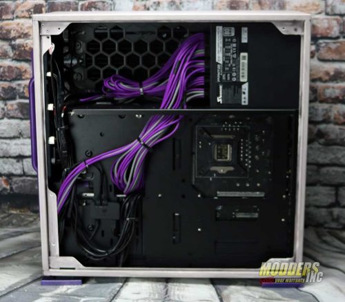 AVADirect Section 9 System Overview AVADirect, modded case 13