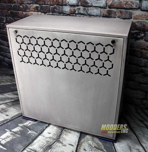 AVADirect Section 9 System Overview AVADirect, modded case 7