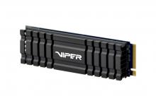 VIPER GAMING launches Viper VPN100 PCIe M.2 SSD NVMe SSD, PCIE, PCIe NVMe SSD, SSD 3