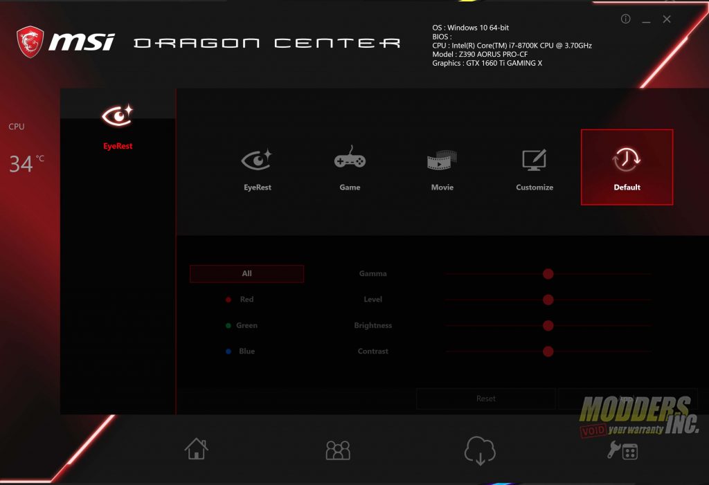 MSI Gaming X Geforce GTX 1660 TI Review Page 4 Of 10 Modders Inc