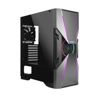 Antec Announces the release of its newest Mid-Tower Gaming Chassis Antec, ARGB, Mid Tower, rgb 1