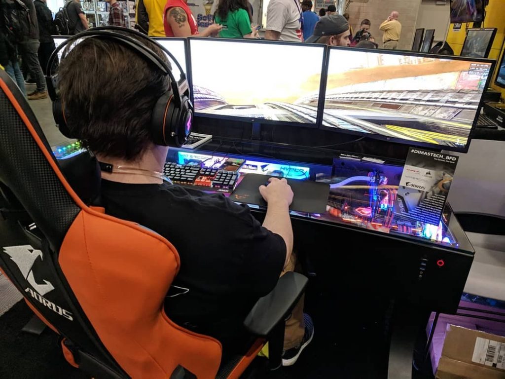 ModMyMods at Pax East 2019 Modders-Inc Pax East, ModMyMods, ModMyMods Pax East, PAX, pax east, PAX East 2019, Skelly J 6