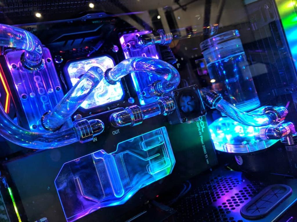 ModMyMods at Pax East 2019 Modders-Inc Pax East, ModMyMods, ModMyMods Pax East, PAX, pax east, PAX East 2019, Skelly J 1