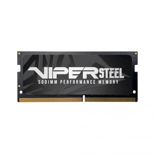 VIPER GAMING announces Viper Steel Series DDR4 SODIMM Performance Memory ddr4, gaming laptop, SODIMM 2