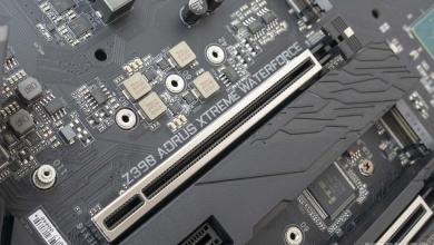 Aorus Xtreme Waterforce Motherboard Review Aorus, Aorus Waterforce, modders-inc, monoblock, Motherboard, watercooling, Z390 Aorus Xtreme, Z390 Aorus Xtreme Waterforce 23