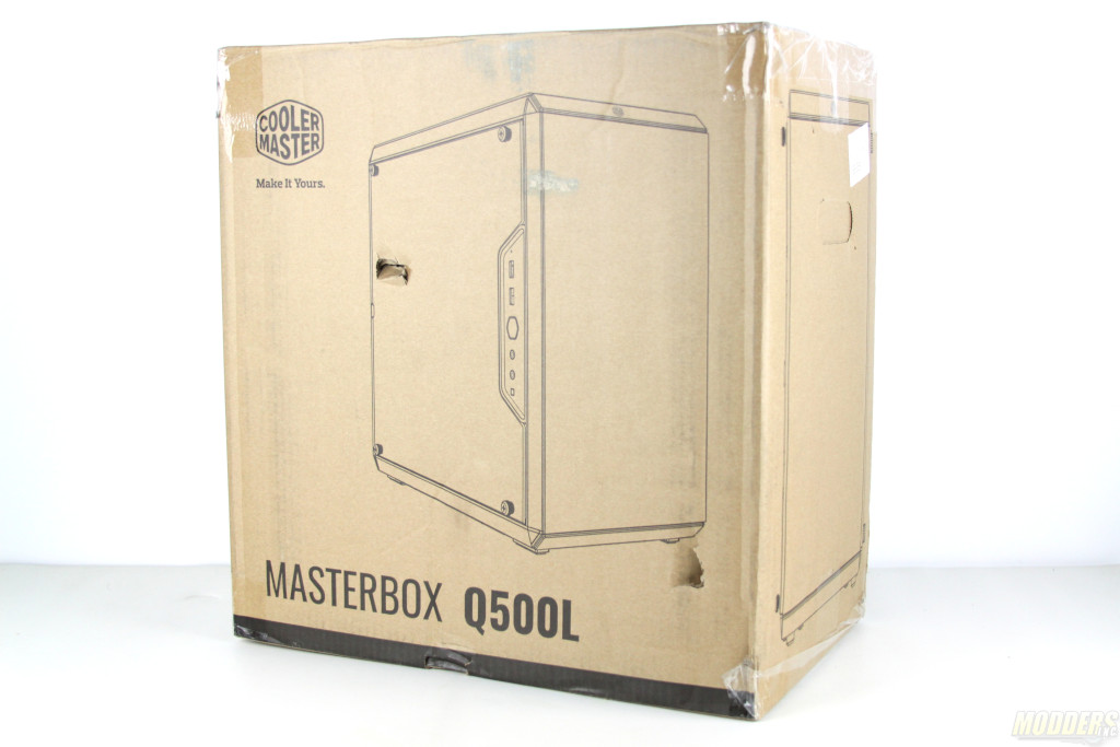 Cooler Master MasterBox Q500L: Review - Modders Inc