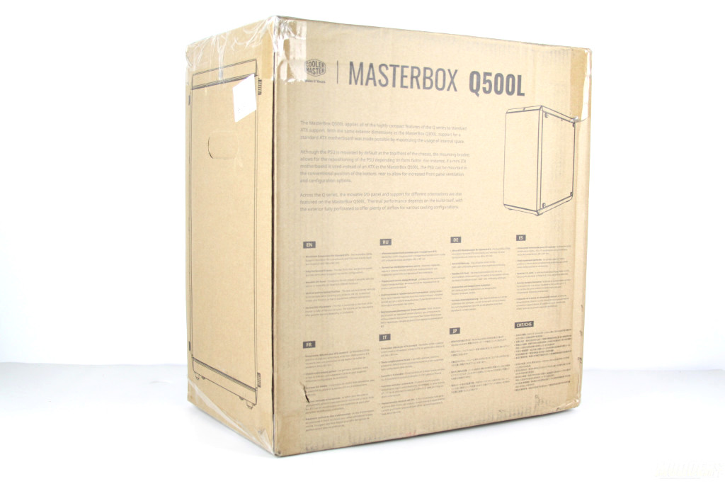 MasterBox Q500L
