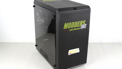 Cooler Master MasterBox Q500L: Review Q300L 1