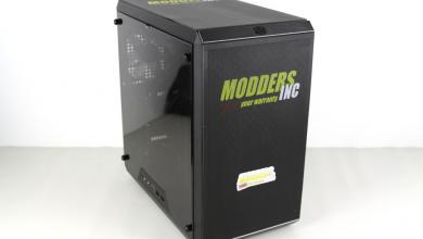 Cooler Master MasterBox Q500L: Review Case, compact, CoolerMaster, Mini-ATX, Q300L, Q500L 5