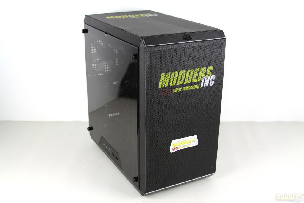 Cooler Master MasterBox Q500L: Review - Modders Inc