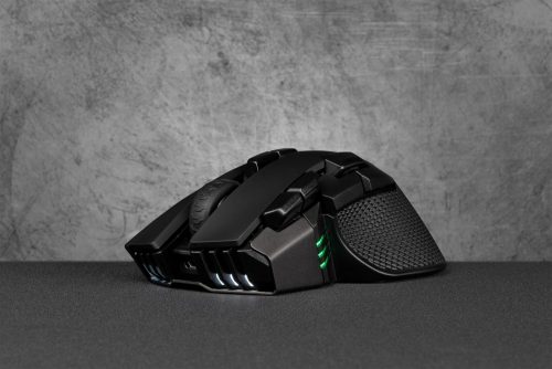 CORSAIR Launches Two New High-Performance Gaming Mice mouse, optical, rgb, wireless 3
