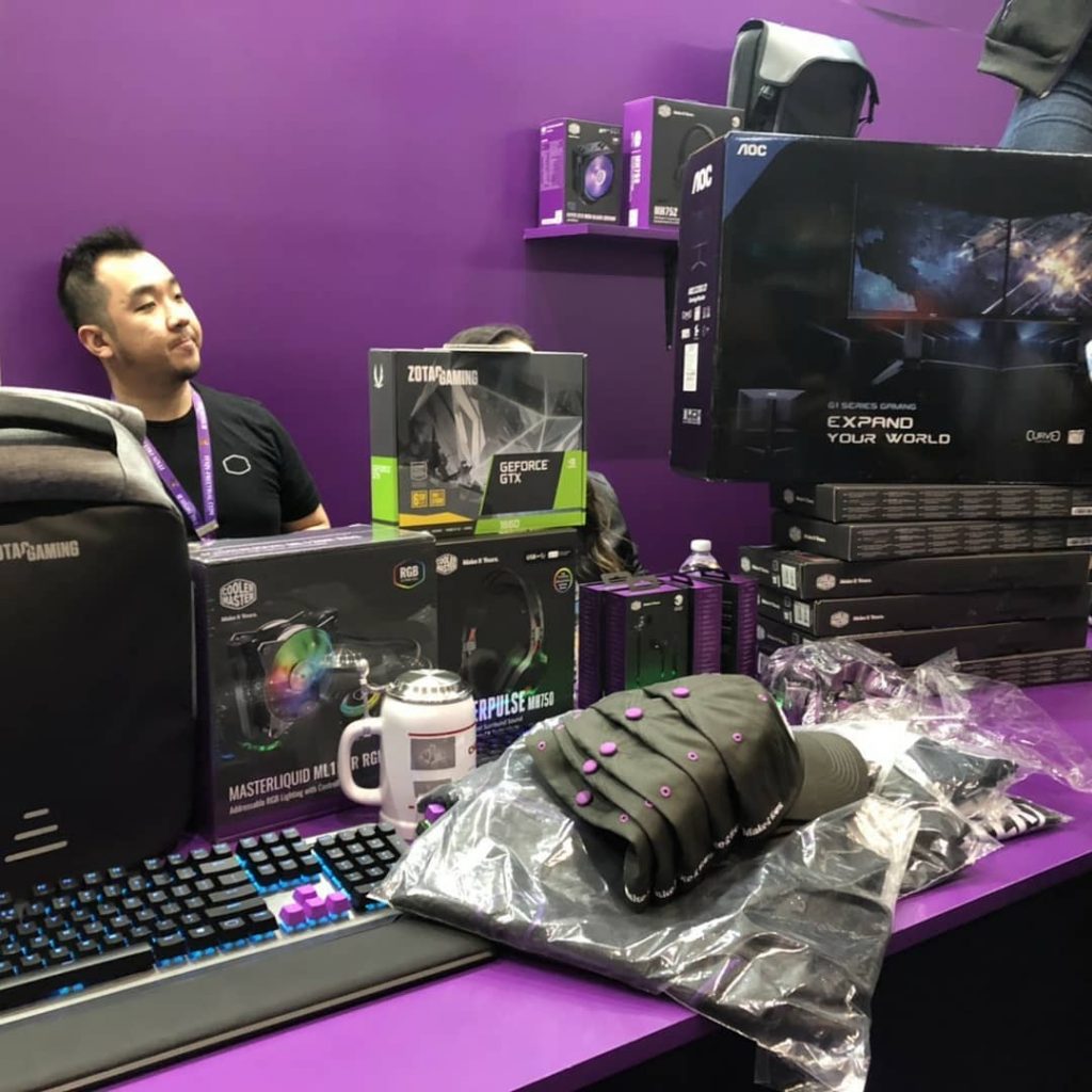 Cooler Master Shows off new products at Pax East 2019. cherry mx, Cooler Master, Cooler Master Pax East, modders-inc, Modders-Inc Pax, PAX, pax east, PAX East 2019, SK630, SK650 3