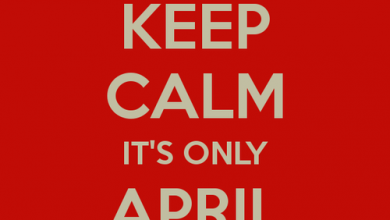 April Fools LOL OMG 1