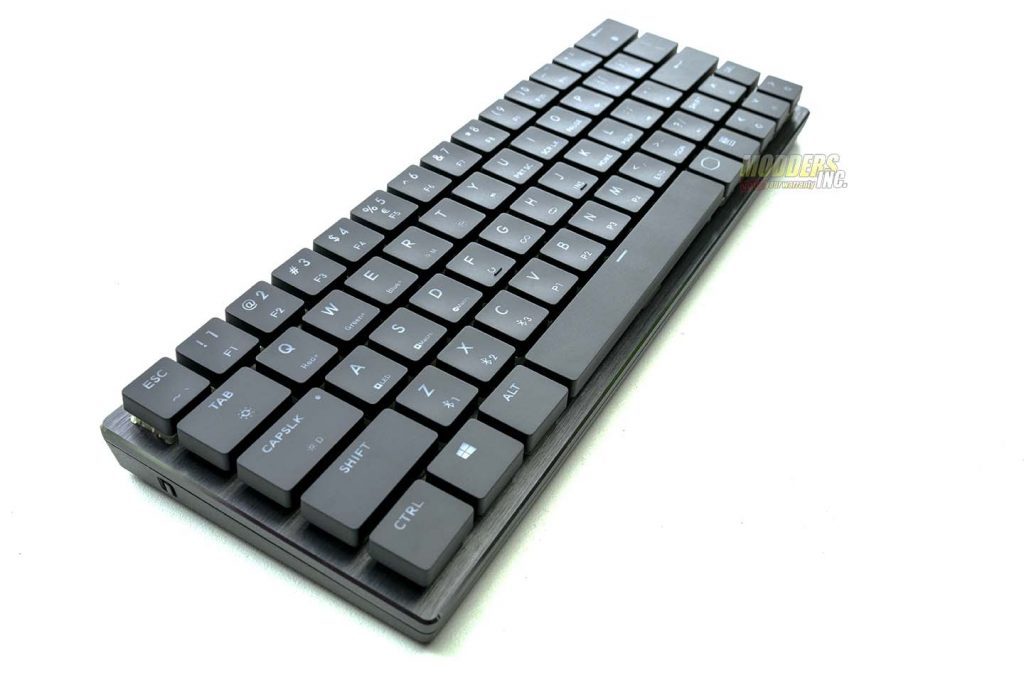 The Cooler Master SK621 Wireless Keyboard Review Bluetooth Keyboard, Cherry MX Low Profile, Cooler Master, Cooler Master SK621, Keyboard Reviews, Modder-Inc. Keyboard Reviews, RGB Wireless Keyboard, SK621, Wireless keyboard 4