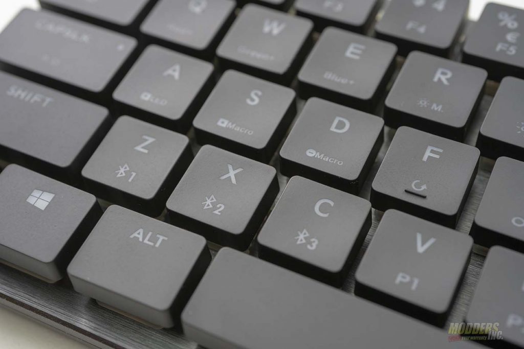 The Cooler Master SK621 Wireless Keyboard Review Bluetooth Keyboard, Cherry MX Low Profile, Cooler Master, Cooler Master SK621, Keyboard Reviews, Modder-Inc. Keyboard Reviews, RGB Wireless Keyboard, SK621, Wireless keyboard 1