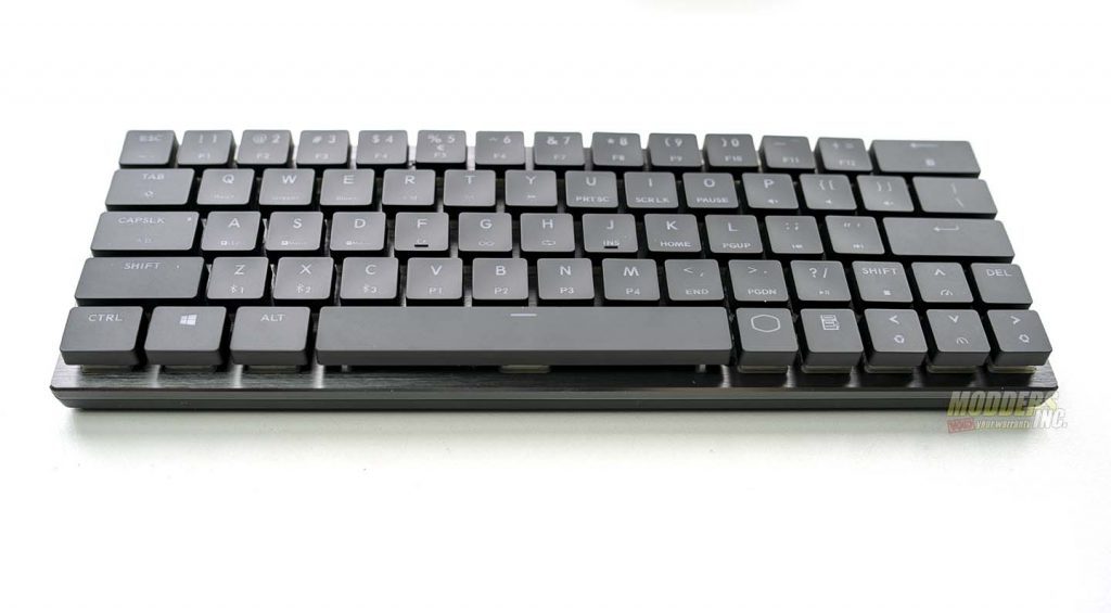 The Cooler Master SK621 Wireless Keyboard Review Bluetooth Keyboard, Cherry MX Low Profile, Cooler Master, Cooler Master SK621, Keyboard Reviews, Modder-Inc. Keyboard Reviews, RGB Wireless Keyboard, SK621, Wireless keyboard 2