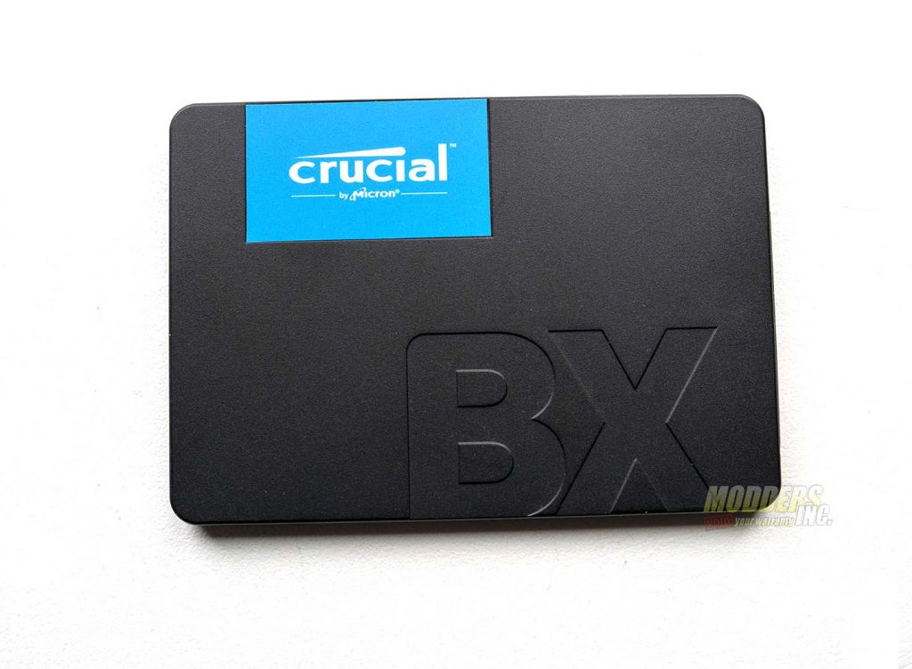 Crucial BX500 960 GB SSD Review Page 3 Of 5 Modders Inc