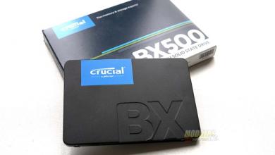 Crucial BX500 960 GB SSD Review Crucial BX500 1