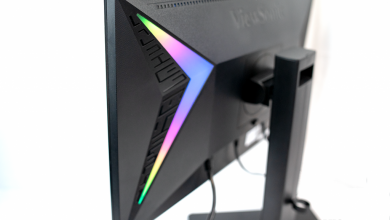 Viewsonic XG240R 1080p, 144 Hz Monitor Review Gaming Monitor 12