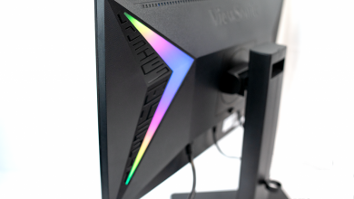 Viewsonic XG240R 1080p, 144 Hz Monitor Review PC Gaming Accessories 17