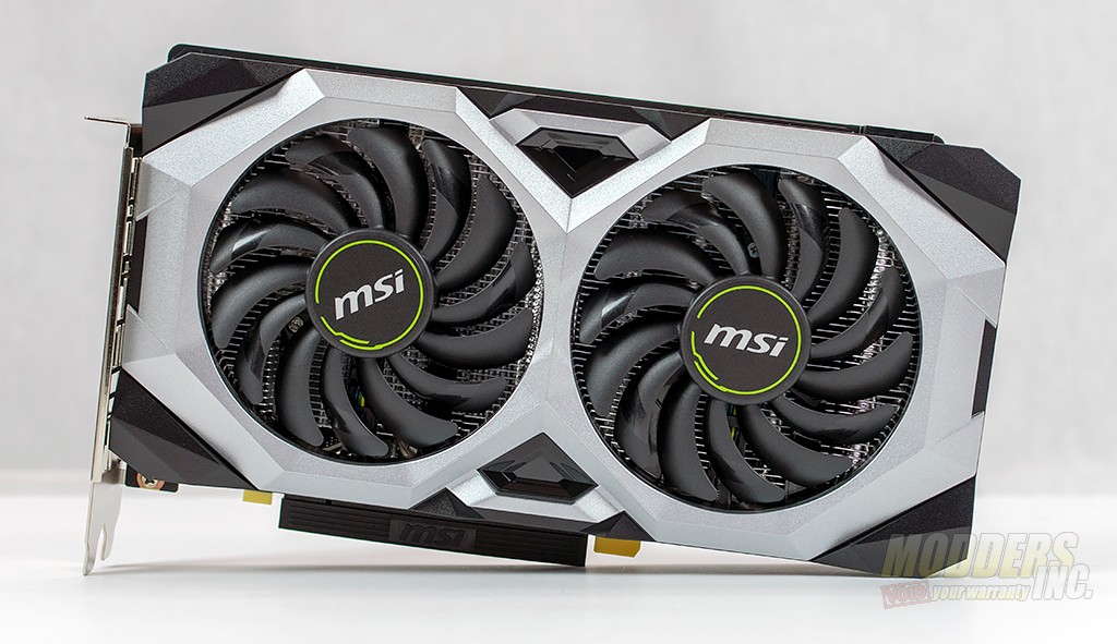 Msi Geforce Rtx 60 Ventus 6g Oc Graphics Card Review Page 2 Of 6 Modders Inc