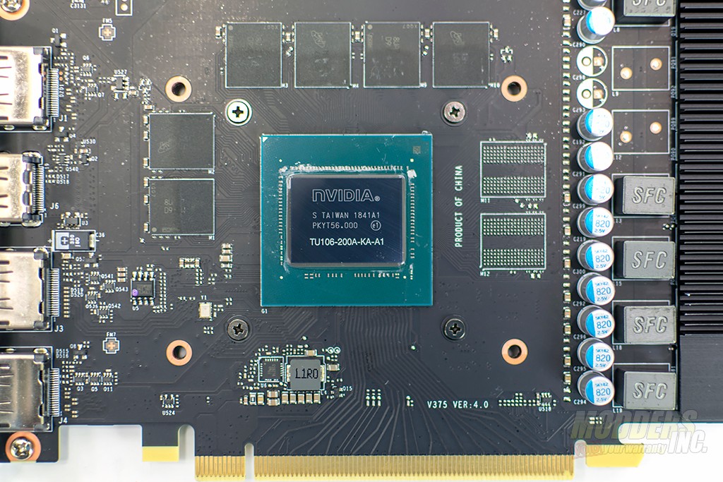 MSI GeForce RTX 2060 Ventus 6G OC Graphics Card Review - Page 2 Of