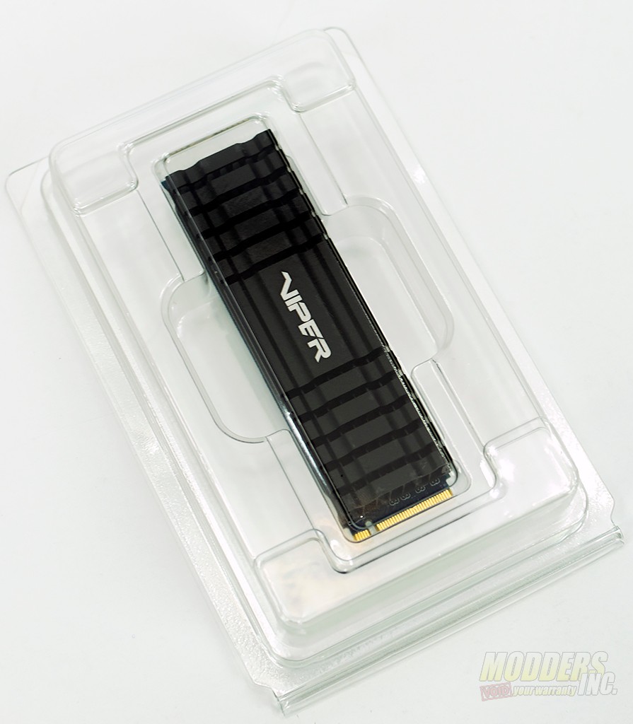 Patriot Viper VPN100 PCIe M.2 SSD Review nvme, Patriot, PCIE, phison, SSD, Toshiba 3