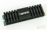 Patriot Viper VPN100 PCIe M.2 SSD Review nvme, Patriot, PCIE, phison, SSD, Toshiba 1