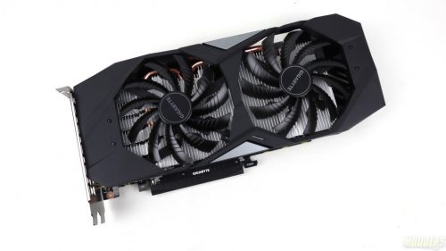 Gigabyte GTX 1650 Gaming OC 4G