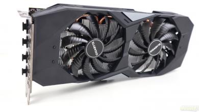 Gigabyte GTX 1650 Gaming OC 4G Review Graphics Card Reviews 102