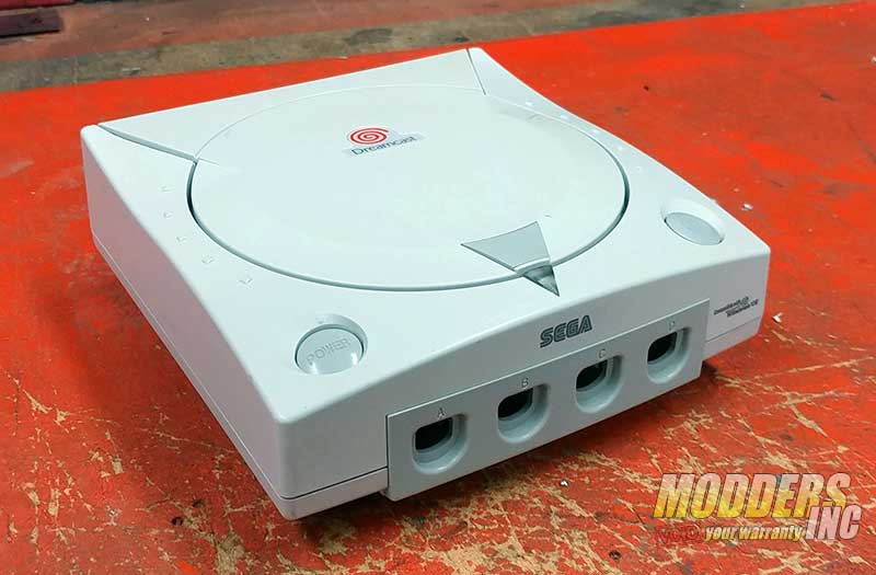 RAGE 2 Dreamcast Mod for Bethesda by Dewayne Carel bethesda, Case Mod, dreamcast, rage 2 1