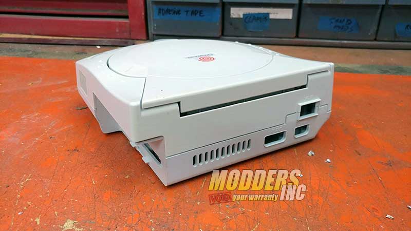 RAGE 2 Dreamcast Mod for Bethesda by Dewayne Carel bethesda, Case Mod, dreamcast, rage 2 2