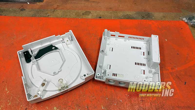 RAGE 2 Dreamcast Mod for Bethesda by Dewayne Carel bethesda, Case Mod, dreamcast, rage 2 4