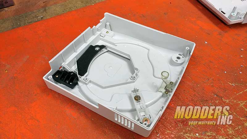 RAGE 2 Dreamcast Mod for Bethesda by Dewayne Carel bethesda, Case Mod, dreamcast, rage 2 6